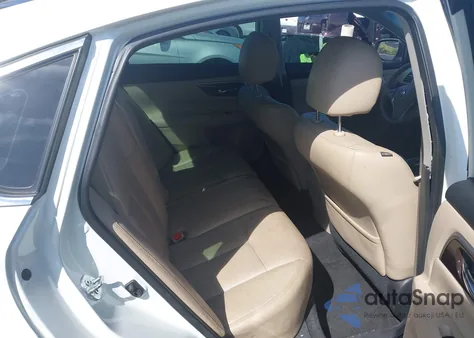 2015 Nissan Altima 2.5 Sl из США, поврежденный, VIN 1N4AL3AP1FN309745